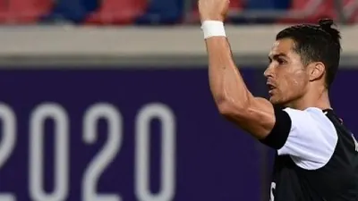 Bintang Juventus Cristiano Ronaldo(Miguel MEDINA / AFP)