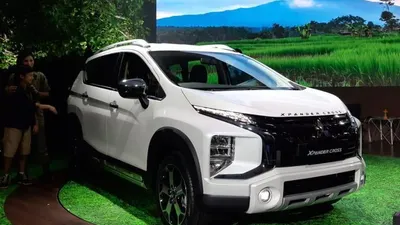 Mitsubishi Xpander Cross/Kompas