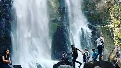 Curug Cinulang (Ayobandung.com/Fajar Sukma)