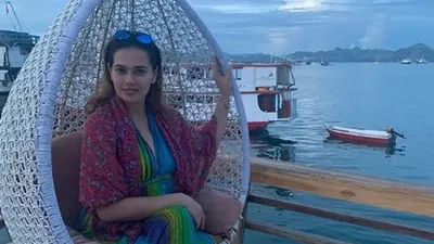 Selebriti Catherine Wilson alias Keket tersandung kasus narkoba/ instagram