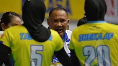 Seri Bandung  Proliga 2020, Tim Putri Bandung bjb Tandamata Targetkan Menang