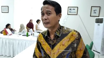 Ketua Umum Ikatan Dokter Indonesia (IDI) Daeng M Faqih (Ayojakarta.com/Dhika Alam Noor)