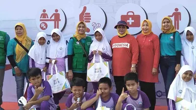 Ayojakarta.com/Aprilia Rahapit