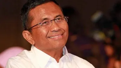Dahlan Iskan/istimewa