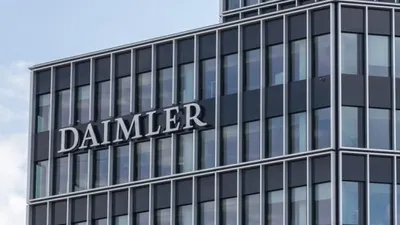 Draimler, perusahaan mobil asal Jerman akan memproduksi mobil penumpang netral karbon pada 2022. (shutterstock)
