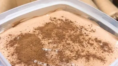 Dalgona Dessert Box. (Cookpad/Awaleeya)