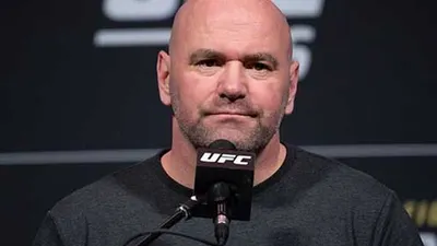 Dana White (Getty Images)