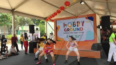 Karaoke Sampai Belajar Nari K-Pop di KASKUS HobbyGround
