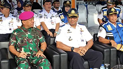 Foto: Dispen Lantamal III