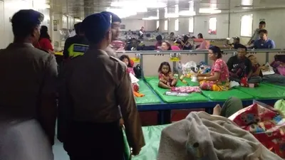 Dok foto @2019 Kadispen Lantamal III, Aripudin