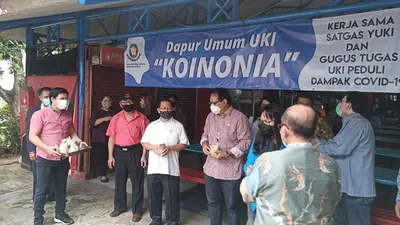 Dapur umum Koinonia (UKI)