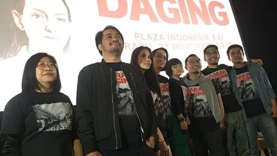 Film Darah Daging Rilis Trailer ke-2