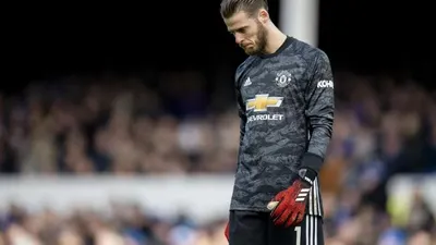 Kiper Manchester United, David De Gea. Foto: EPA-EFE/Peter Powell