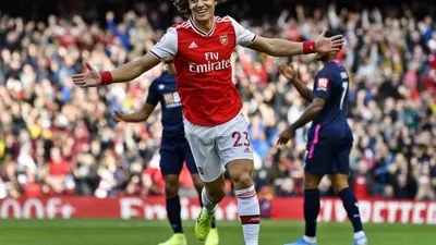 David Luiz ( Foto: EPA )