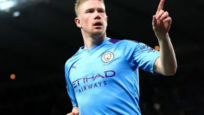 Menjelang laga Manchester City vs Arsenal pada 17 Oktober yang akan disiarkan live oleh Mola TV, Kevin De Bruyne dikabarkan cedera. Ada kemungkinan dia tidak tampil dalam pertandingan tersebut/mancity.com