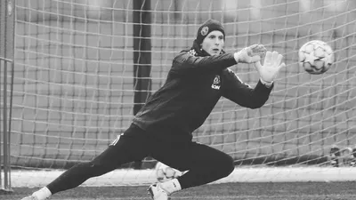 Kiper Manchester United, Dean Henderson / instagram