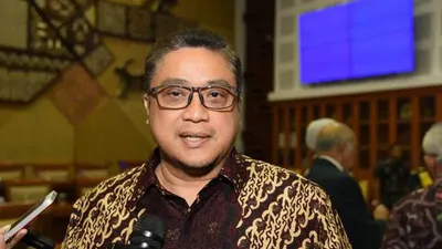 Wakil Ketua Komisi X DPR, Dede Yusuf