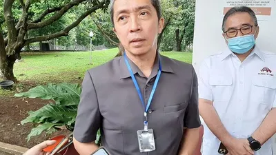 Wakil Wali Kota Bogor, Dedie A Rachim. (Ayobogor/Husnul Khatimah)