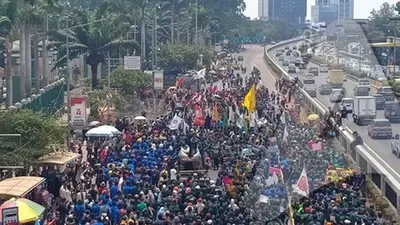 Menteri Nasir Minta Polisi Lacak Kesalahan Hingga Tewaskan Mahasiswa di Kendari