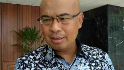 Wakil Ketua Komisi III DPR, Desmond J. Mahesa/Viva.co.id