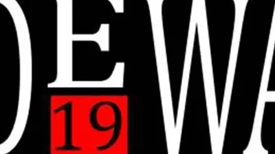 Pertunjukan panggung Dewa 19 di Bandung (Helmisugara Promotions)
