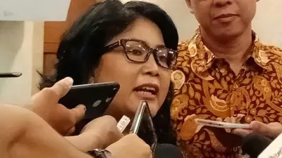 Vice Chairman Jakarta E Prix, Dian Fatwa/Ayojakarta.com - Aprilia Rahapit