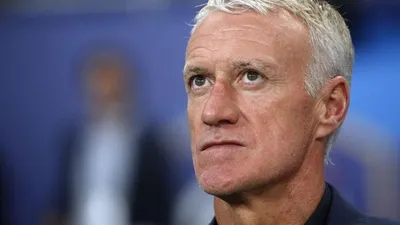 Pelatih timnas Prancis, Didier Deschamps. Foto: EPA-EFE/YOAN VALAT