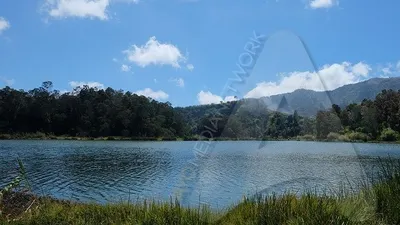 Telaga warna, Dieng (Ayojakarta.com)