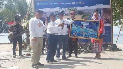 Peresmian Digital Island oleh Pemkab Kepulauan Seribu dan BI Perwakilan DKI Jakarta/pulauseribu.jakarta.go.id