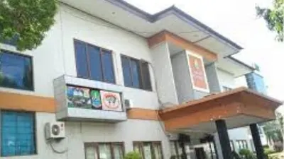 Kantor Dinas Tenaga Kerja Kota Bekasi