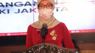 Kepala Dinas Kesehatan (Kadinkes) DKI Jakarta, Widyastuti / dok