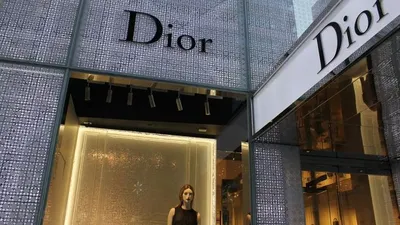 Butik Dior. Peragaan busana Dior akan digelar sebagian besar secara virtual pada 22 Juli.  Foto: Pixabay