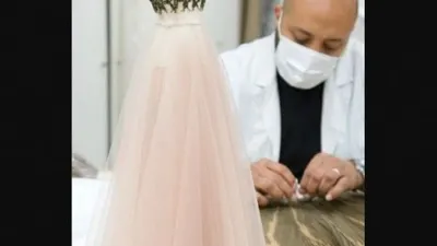 Dior Buat Miniatur Koleksi Adibusananya. (Instagram/@dior)