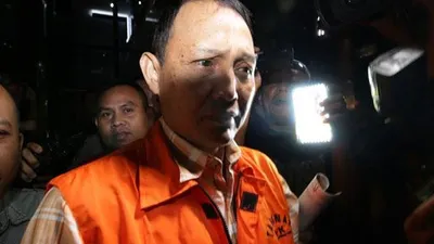 Eks Direktur Krakatau Steel Divonis 1 Tahun 5 Bulan Bui