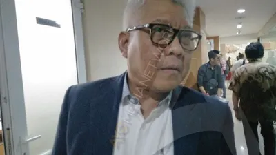 Direktur Utama JakPro Dwi Wahyu Darwoto (Ayojakarta.com/Aprilia Rahapit)