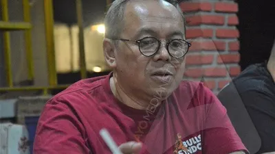 Direktur Utama PT LIB, Akhmad Hadian Lukita (Ayojakarta.com/Budi Cahyono)