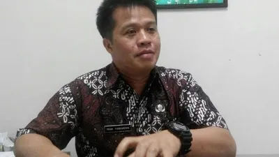 Direktur Utama RS SMC Iman Firmansyah (Ayotasik.com/Irpan Wahab Muslim)