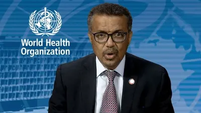 Dirjen WHO, Dr. Tedros Adhanom Ghebreyesus. (Youtube)