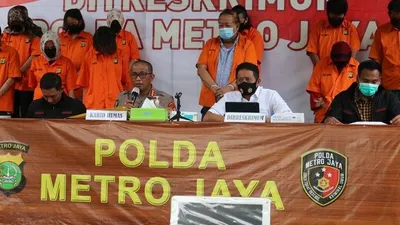 Dokter Aborsi Ilegal Kenari Jakpus Meninggal Karena Corona