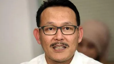 Direktur Utama BPJS Kesehatan, Fachmi Idris/Antara