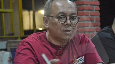 Direktur Utama PT LIB, Akhmad Hadian Lukita (Ayojakarta.com/Budi Cahyono)