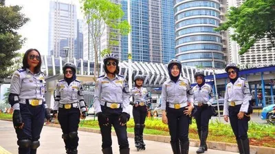 116 Petugas Dishub Jaksel Siaga Atur Lalin Saat Libur Natal