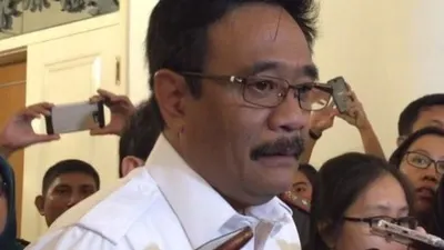 Djarot Syaiful Hidayat