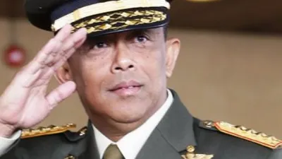 Mantan Panglima TNI, Jenderal (Purn) Djoko Santoso
