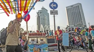 Status DKI untuk Jakarta Hilang Setelah Ada Ibu Kota Baru
