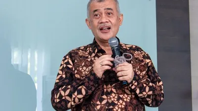 Direktur Jenderal Ketahanan, Perwilayahan dan Akses Industri Internasional (KPAII) Kementerian Perindustrian, Dody Widodo / kemenperin.go.id