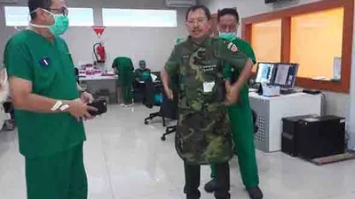 dr. Terawan Agus Putratanto/Ayojakarta.com