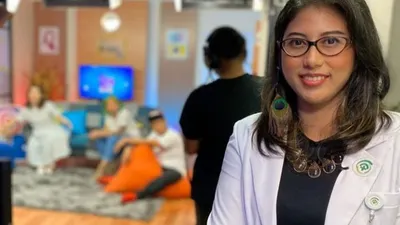 Dokter spesialis kulit, dr Yasmina D Kumala, SpKK. (dok)