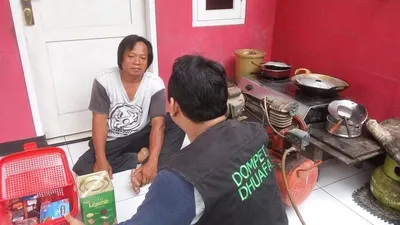 (Humas Dompet Dhuafa)