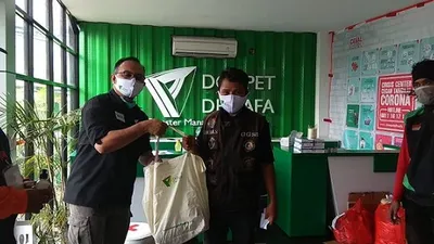 (Dompet Dhuafa)